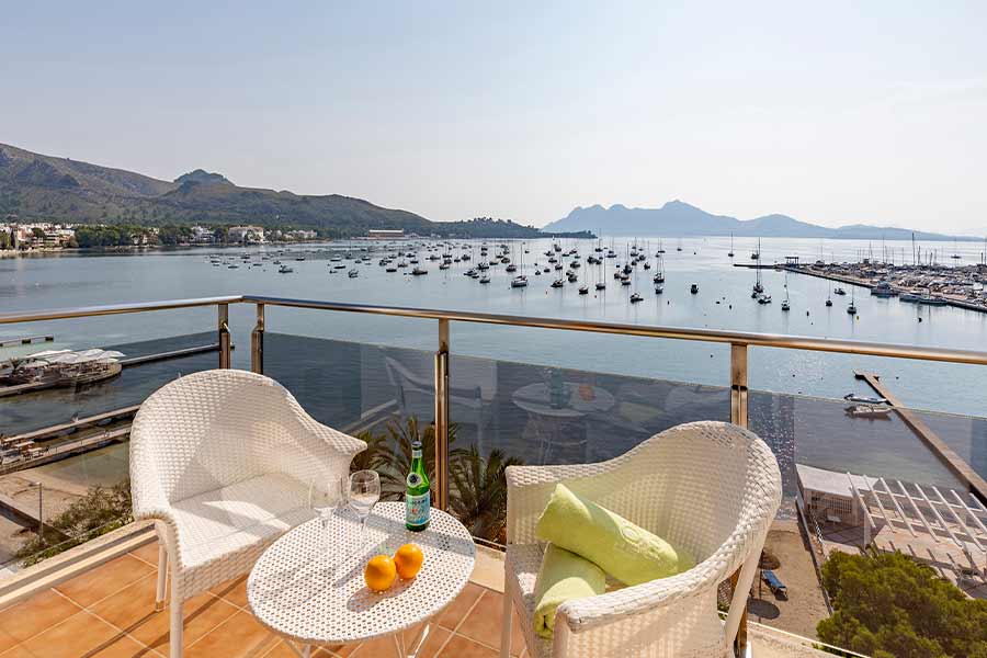 habitacion vista mar hotel miramar mallorca habitacion vista mar hotel miramar mallorca